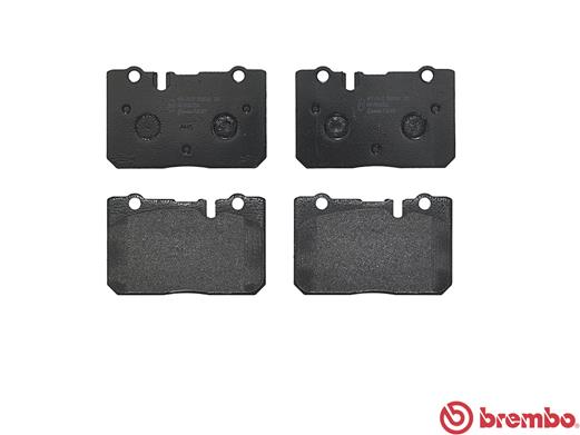 A.B.S. P 83 039 BREMBO Bremsbelagsatz, Scheibenbremse